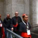 Cardeais que votam no conclave estão em Roma, diz Vaticano