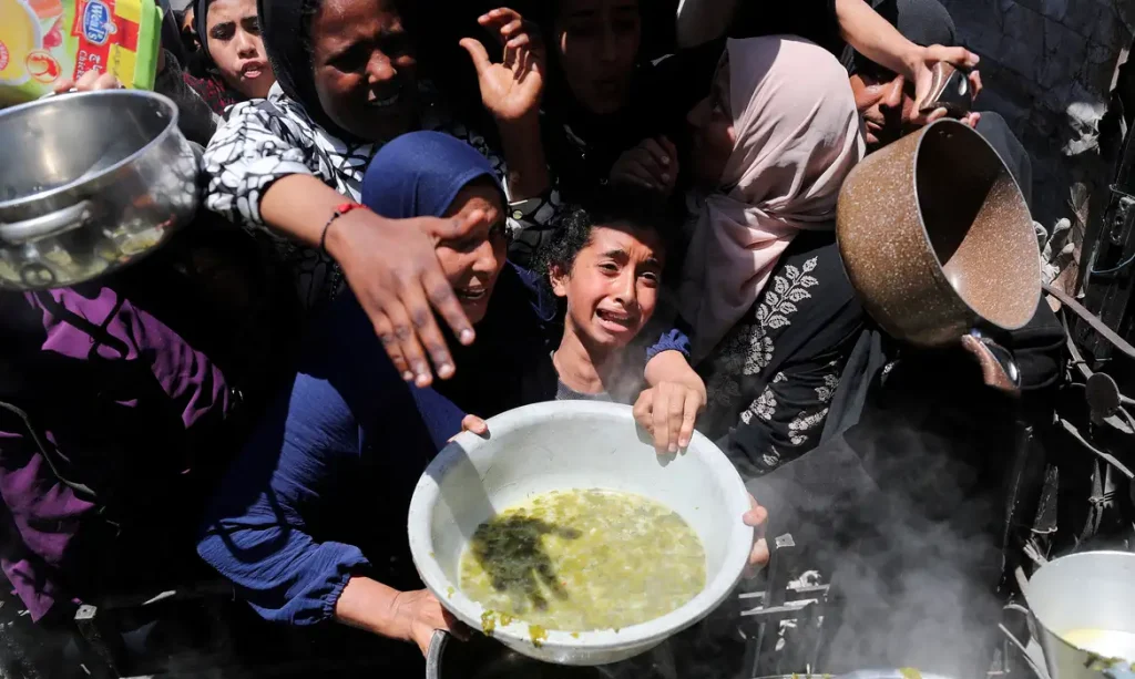 Reuters/Mahmoud Issa