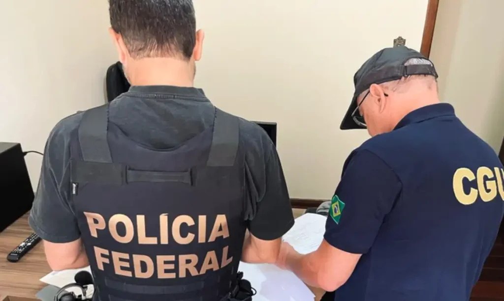 Polícia Federal/divulgação