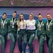 Ginástica Rítmica: Brasil fecha etapa da Copa do Mundo com três ouros