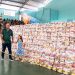 Empresário doa 1500 cestas básicas em comemoração ao seu aniversário