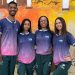 Ginastas capixabas disputam torneio internacional de ginástica rítmica na Polônia
