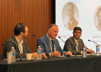 Casagrande lança em Nova York três iniciativas para atrair investimentos e combater mudanças climáticas
