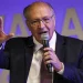 Alckmin passa por exames após sentir enjoo e dores abdominais