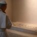 Em 1ª saída do Vaticano, Leão 14 visita túmulo do papa Francisco