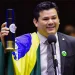 Deputado Gilvan da Federal tem mandato suspenso por três meses
