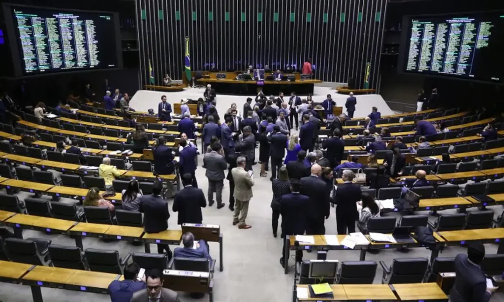 Vinicius Loures/Câmara dos Deputados