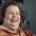 Cantora Nanna Caymmi morre aos 84 anos no Rio de Janeiro