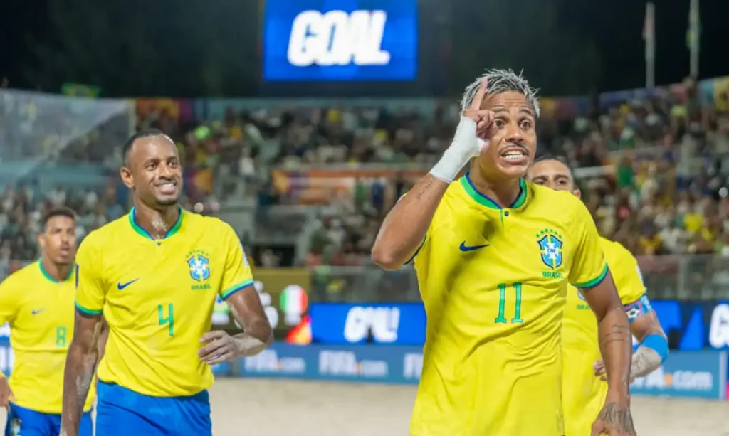 CBF/Divulgação