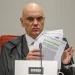 Moraes diz que não vai admitir tumulto processual na ação do golpe