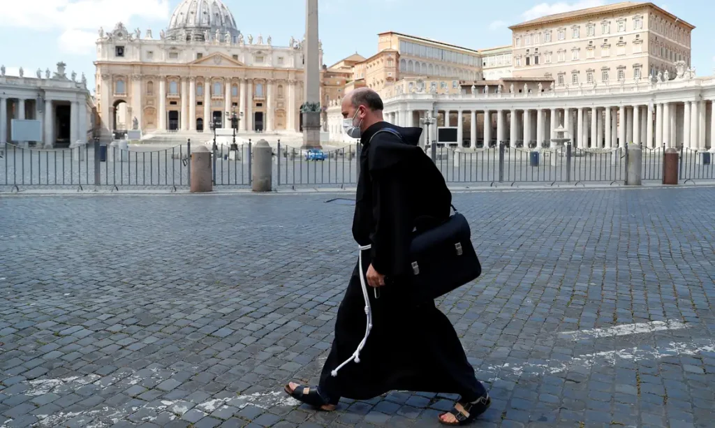 REUTERS/Guglielmo Mangiapan