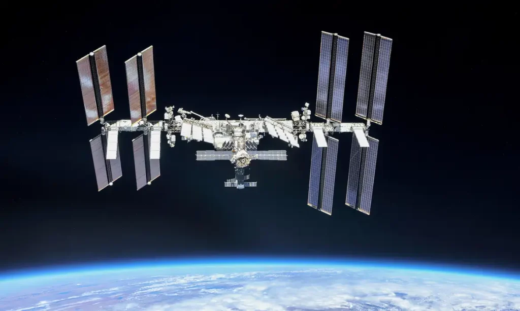 Reuters/NASA/Roscosmos
