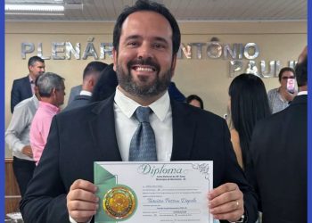 Vereador Tarcísio Depolo quer mudar nome da Avenida dos Combonianos para Avenida Eutímio Brito Filho