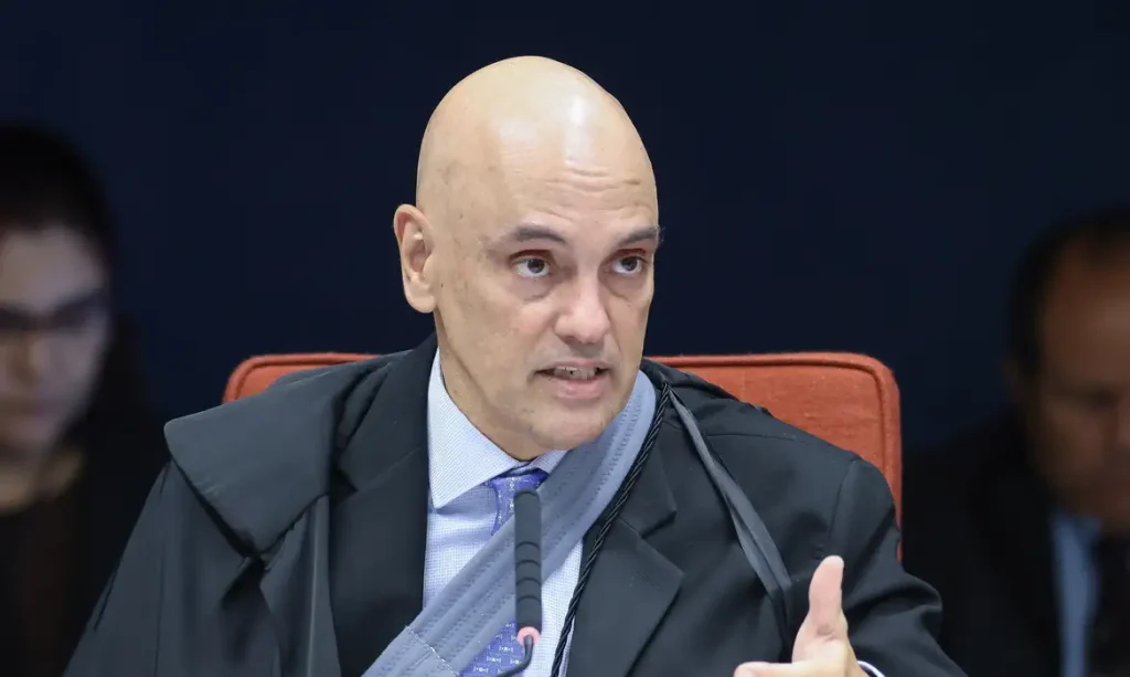 Antonio Augusto/STF