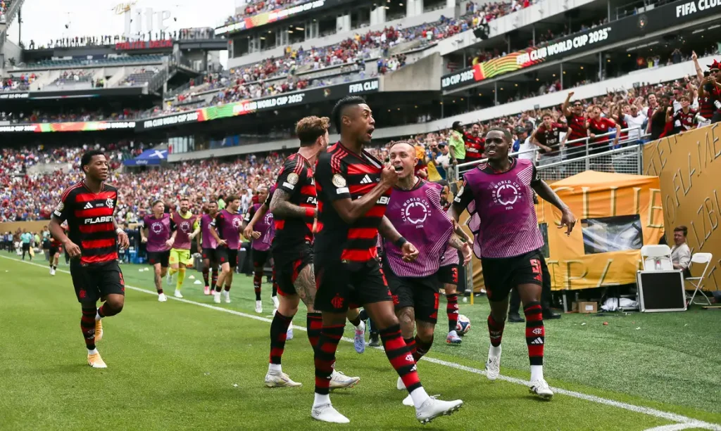 Gilvan de Souza/Flamengo