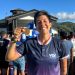 Triatleta capixaba é campeã das Américas no paratriatlo