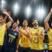 Embalado, Brasil faz 3 a 0 na invicta Eslovênia na Liga das Nações