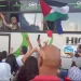Israel pede que Egito detenha marcha a Gaza e 200 são deportados