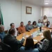 Presidente do TCE-ES visita Montanha e destaca evolução da gestão municipal