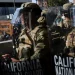 Fuzileiros navais chegam a Los Angeles, enquanto protestos se espalham