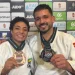 Brasil fatura prata e bronze no 3º dia do Mundial de Judô na Hungria