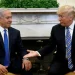 Netanyahu e Trump priorizam reféns de Gaza em negociações nos EUA