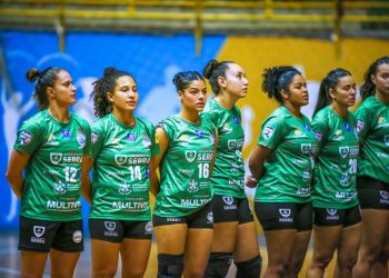 Clube Capixaba representa o Espírito Santo no Brasileiro de Handebol Feminino