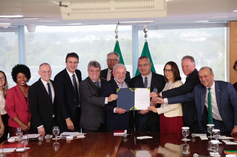 Foto: Angelo Miguel / MEC