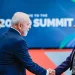 Lula propõe aprofundar relações econômicas e comerciais com o México