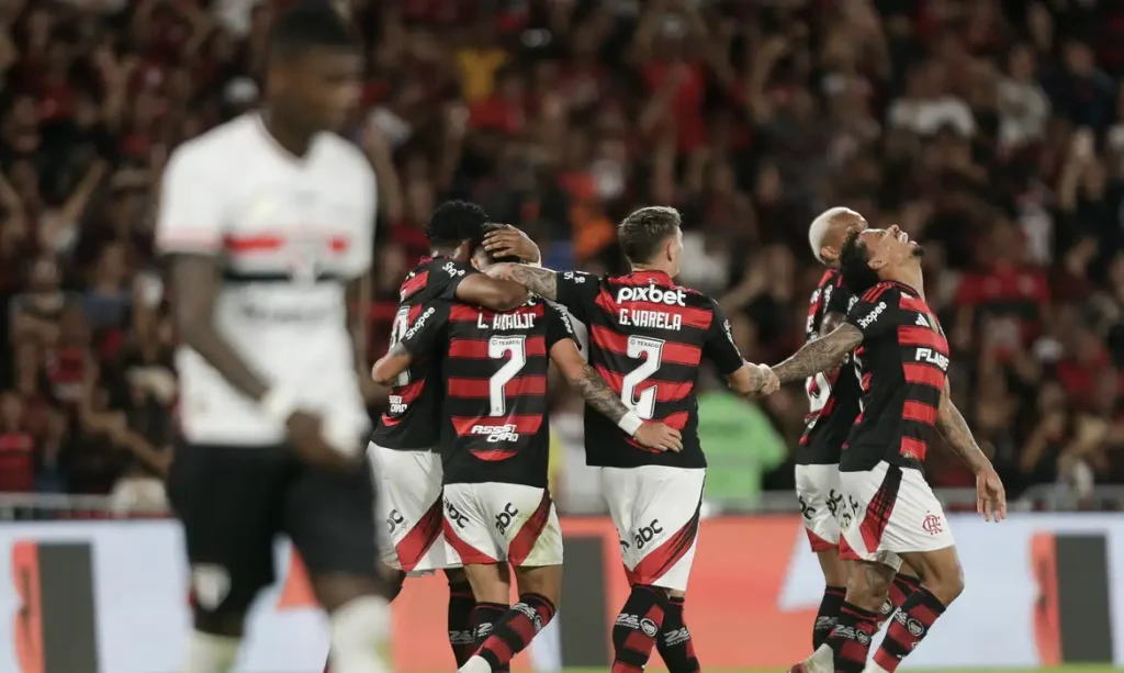 Gilvan de Souza/Flamengo