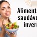 Sesa dá a receita para passar pelo inverno com mais saúde
