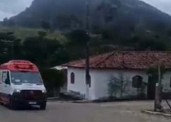 Policial militar é baleado no maxilar durante abordagem em Ponto Belo