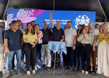 Governo do Estado entrega obras e anuncia novos investimentos em Pinheiros