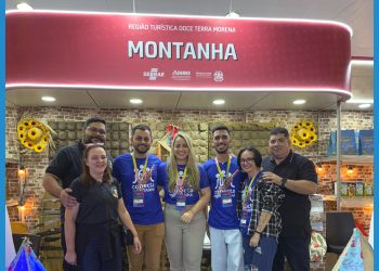 Montanha participa da Feira dos Municípios 2025
