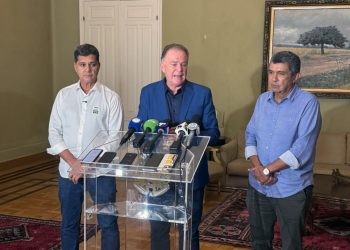 Governador do ES critica tarifa de Trump e teme impacto na economia capixaba