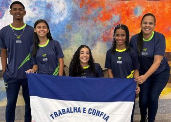 Estudantes capixabas participam da 2ª fase do Camping Escolar Paralímpico em São Paulo