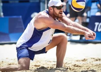Alison “Mamute” anuncia despedida no final da temporada no RJ