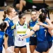 Brasil bate Bulgária e avança à fase final da Liga das Nações de Vôlei