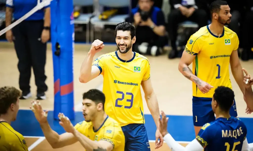 Divulgação/Volleyball World