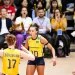 Liga das Nações de Vôlei: Brasil vence Polônia e assume vice-liderança