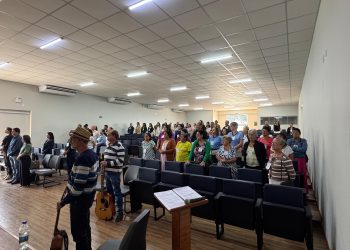 Boa Esperança sedia 1ª Conferência Regional dos Direitos da Pessoa Idosa