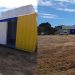 Pinheiros inicia montagem do canteiro de obras da macrodrenagem pluvial