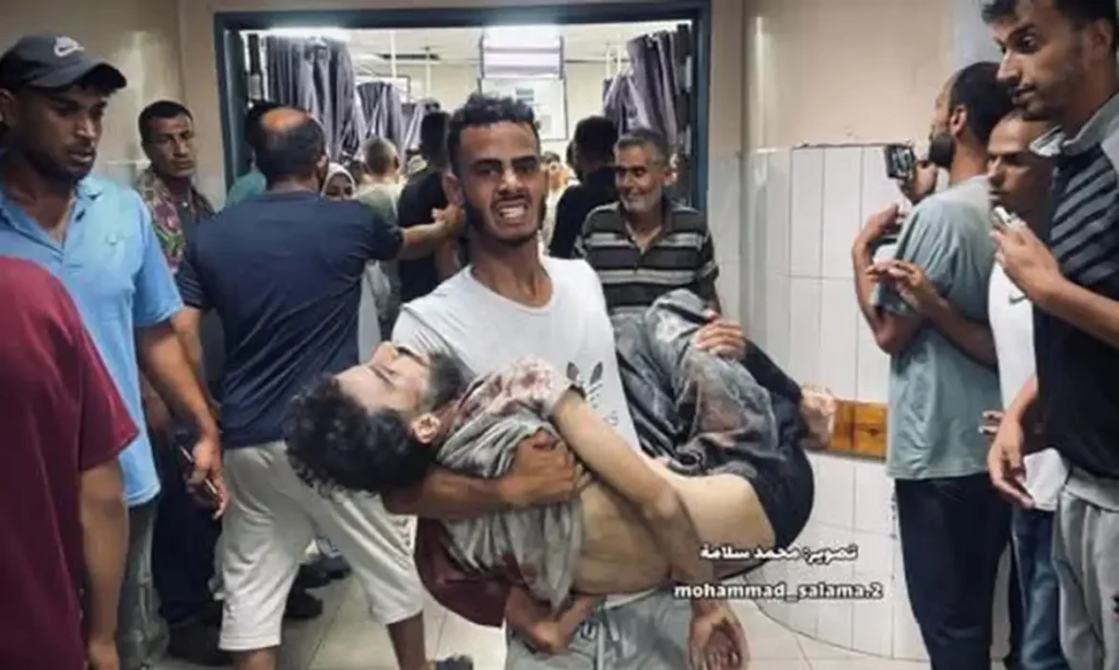 Médicos sem Fronteiras/Divulgação