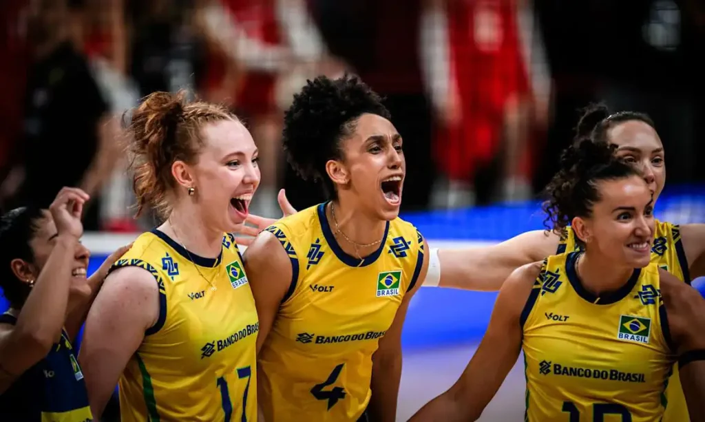World Volleyball/Divulgação