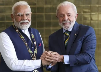 Lula pede vaga para Brasil e Índia no conselho de segurança da ONU