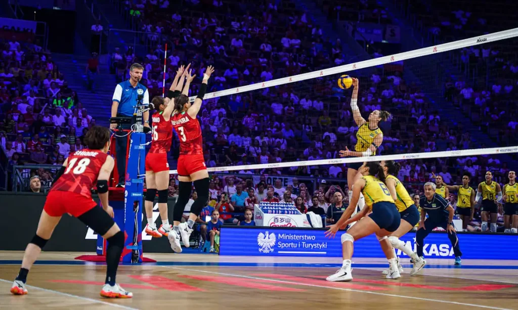 Volleyball World/Divulgação