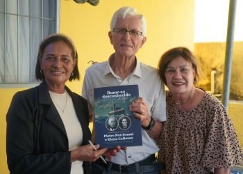 Biblioteca Municipal recebe lançamento de obra que resgata história de famílias tradicionais de São Mateus