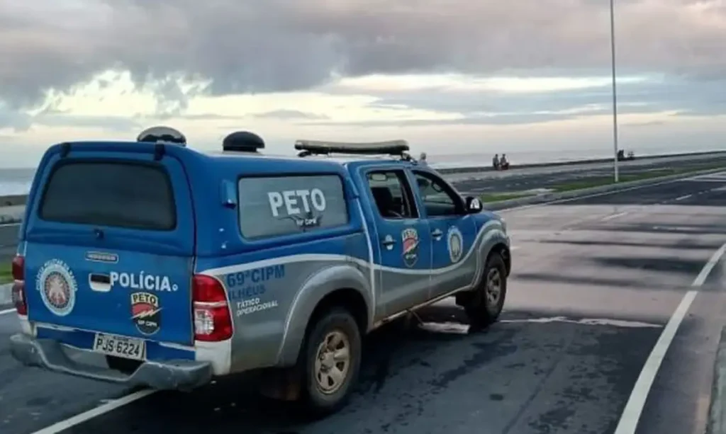 PM Ilhéus/Divulgação