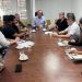 Governo do Estado discute regulamentação do Compesca em reunião com instituições federais e municipais