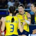 Mundial de vôlei: Brasil bate Porto Rico e fecha 1ª fase na liderança